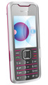 Nokia 7210 SuperNova, Bubble Gum Pink