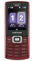 Samsung GT-C5212, red