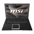 MSI Wind X400-053RU, black-silver