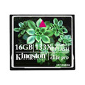 Kingston CF Card 16Gb Elite Pro