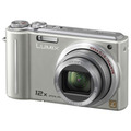 Panasonic Lumix DMC-TZ6EE-S, Silver