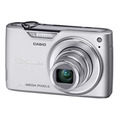 Casio Exilim EX-Z450, Silver