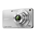 Sony Cyber-shot DSC-W350S, Silver