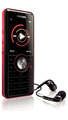 Philips M600, Red