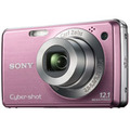Sony Cyber-shot DSC-W210, Pink