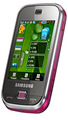 Samsung GT-B5722, Elegant Pink