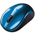 Logitech V470 Cordless Laser Bluetooth Mouse for Notebooks Blue (910-000300)
