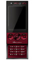 Sony Ericsson W705, Passionate Red