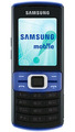 Samsung GT-C3010, Ocean Blue