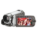 Canon LEGRIA FS200, silver