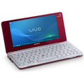 Sony VAIO VGN-P31ZRK/R, Volcano Red