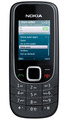Nokia 2323 Classic, Black