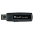 Kingston Flash Drive 32 Gb, Data Traveler 100