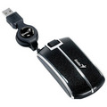 Genius Traveler P330, mini, slim, USB, Black