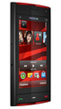 Nokia X6, Black-Red