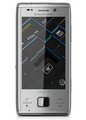 Sony Ericsson Xperia X2, Modern Silver
