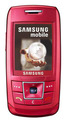 Samsung SGH E250, Pink