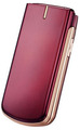 LG GD350, Wine Red