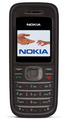 Nokia 1208, Black
