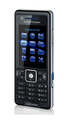 Sony Ericsson C510, Black