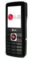 LG GM200, Wine Red