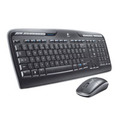 Logitech MK300 Wireless Desktop Black (920-001637)