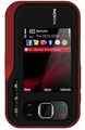 Nokia 6760 Slide, Red