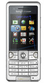 Sony Ericsson C510, Silver