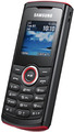 Samsung GT-E2120, Candy Red
