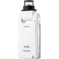 Sony MHS-PM5K bloggie, White