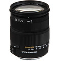 Sigma AF 18-200mm F3.5-6.3 DC OS HSM, Nikon