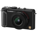 Panasonic Lumix DMC-LX3-K, Black