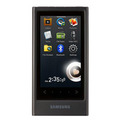 Samsung YP-P3EB, Black