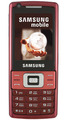Samsung SGH L700, Garnet Red