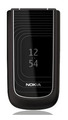 Nokia 3710 Fold, Black