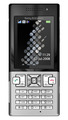 Sony Ericsson T700, Black on Silver