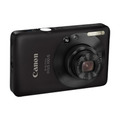 Canon Digital IXUS 100 IS, Black