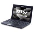 MSI Wind U120-015, Gray-Black