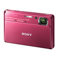 Sony Cyber-shot DSC-TX7R, Red