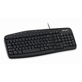 Microsoft Wired Keyboard 500 Black (ZG6-00066)