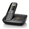 Siemens DECT Gigaset C595 black ()