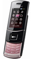 Samsung GT-S5050 La Fleur, Pink