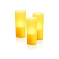 Philips Imageo LED Candle 3set EU, Yellow