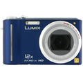 Panasonic Lumix DMC-TZ7EE-A, Blue