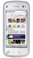 Nokia N97, white