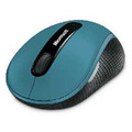 Microsoft Wireless Mobile Mouse 4000 Blue (D5D-00029)
