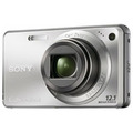 Sony Cyber-shot DSC-W290, Silver