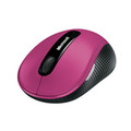 Microsoft Wireless Mobile Mouse 4000 Pink (D5D-00023)