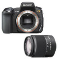 Sony Alpha DSLR-A350K 18-70