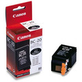 Canon BC-20, black